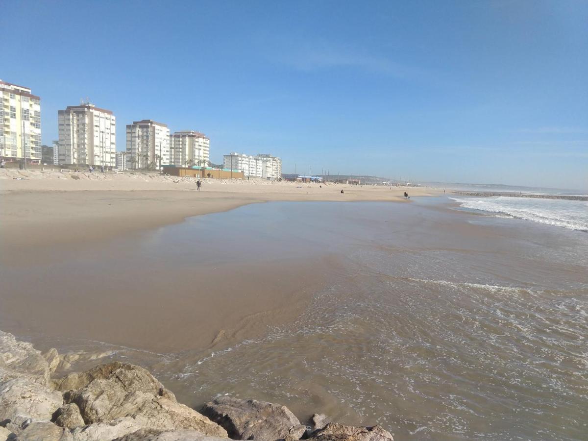 Apartamento Baleia Apartment Costa de Caparica Exterior foto